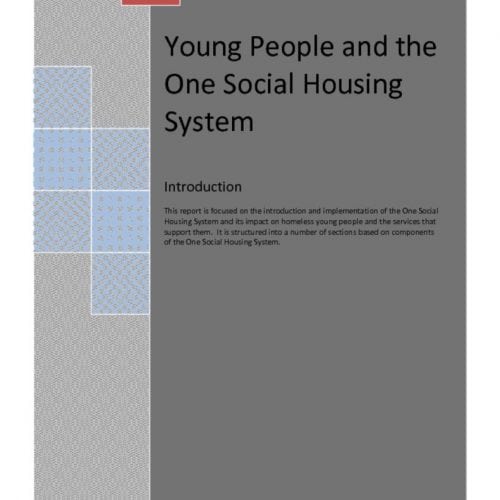 thumbnail of YoungPeopleandtheOneSocialHousingSystem_introduction