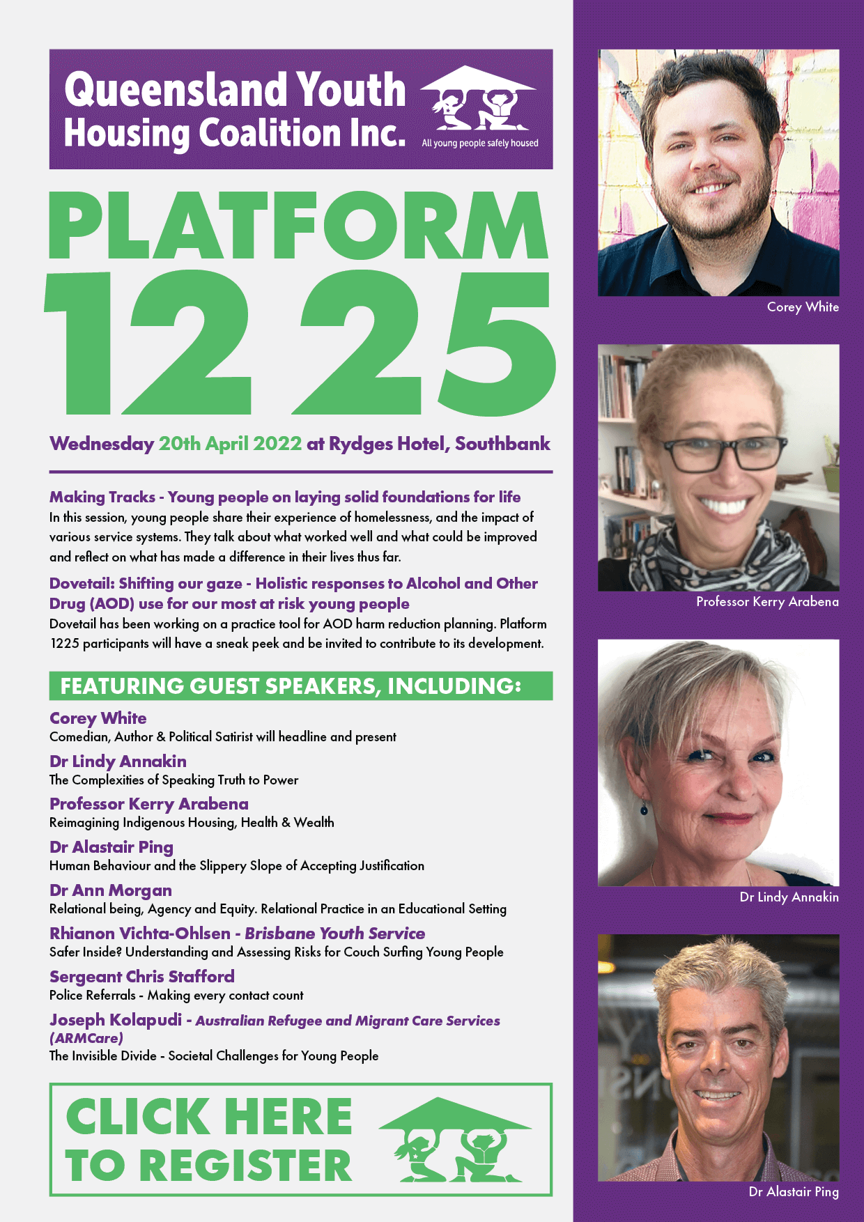 Platform 12 25_Flyer_April 2022