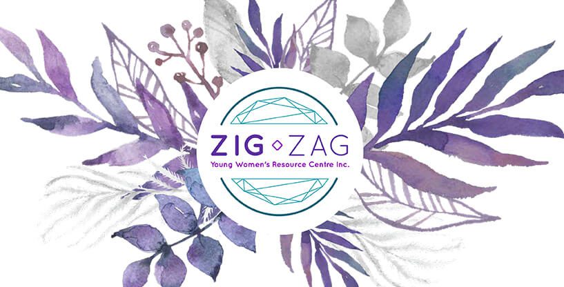 LOGO_Zig Zag_Womens Resource Centre_Floral