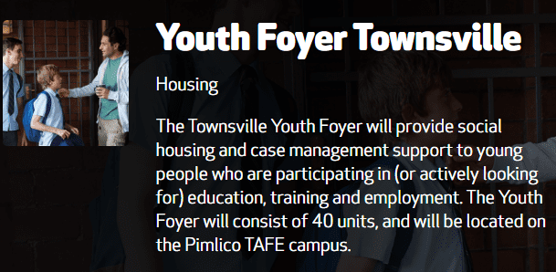 IMAGE_Youth Foyer Townsville