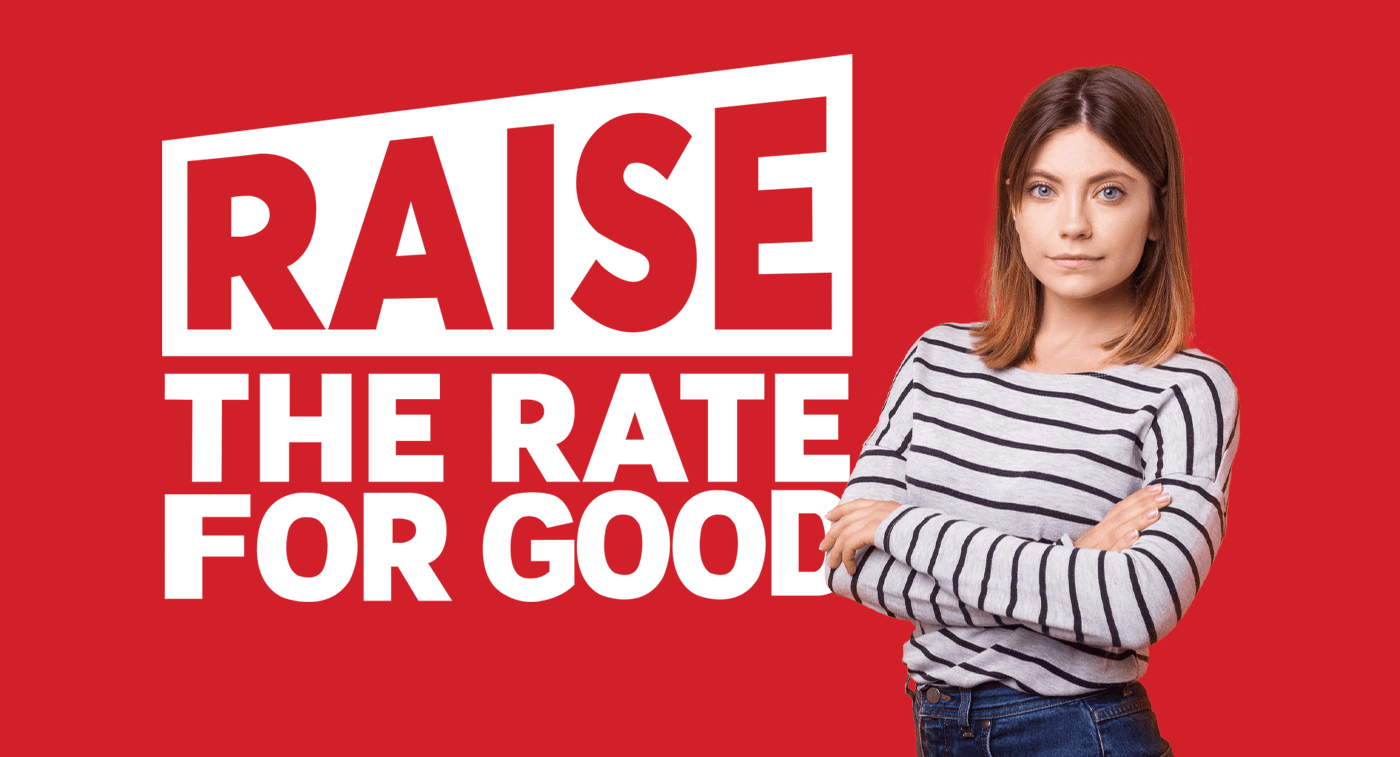 IMAGE-Raise the Rate