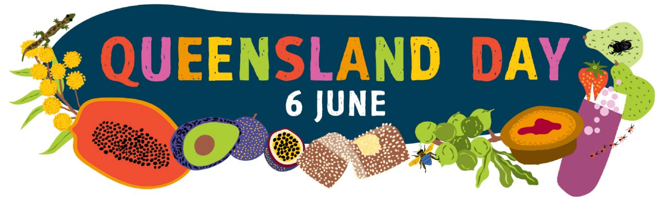 LOGO_Queensland Day 6 June