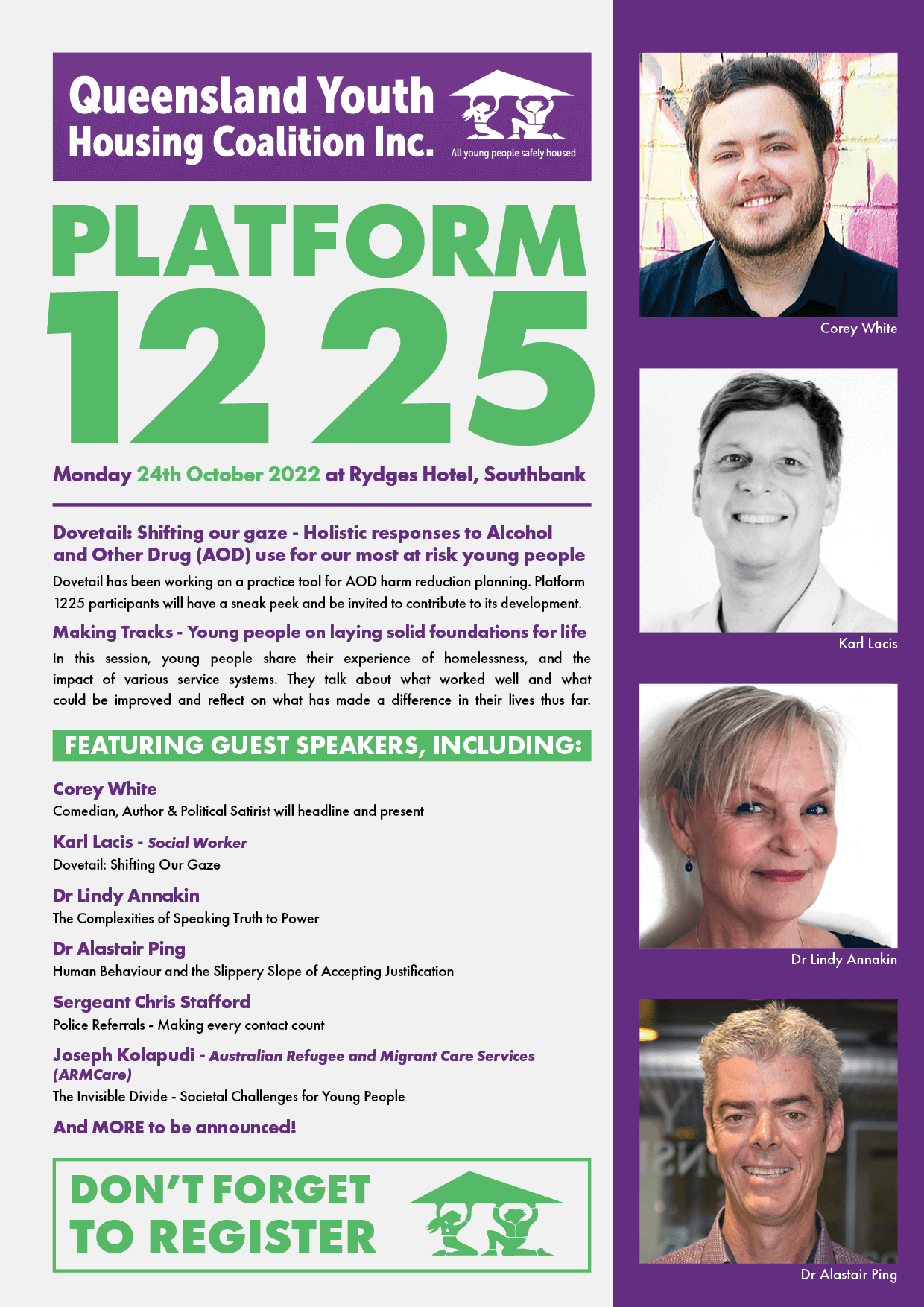 Platform 12 25 Flyer_May22