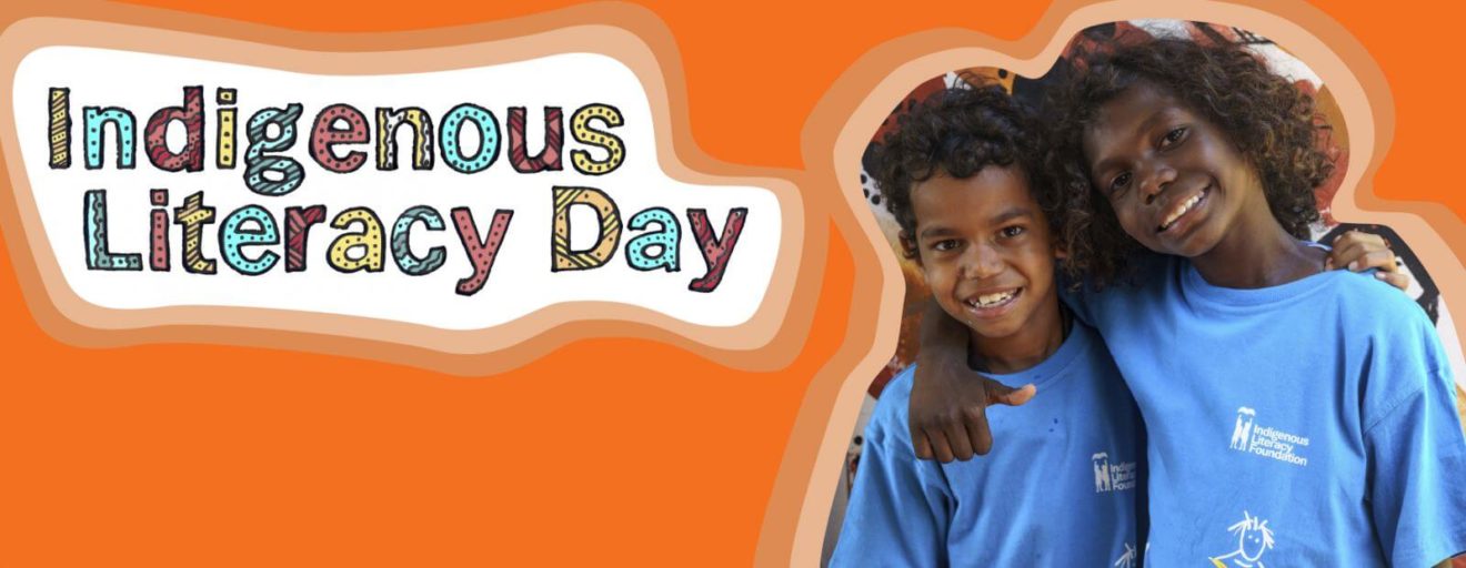 IMAGE_Indigenous Literacy Day