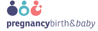 LOGO_Pregnancy Birth & Baby