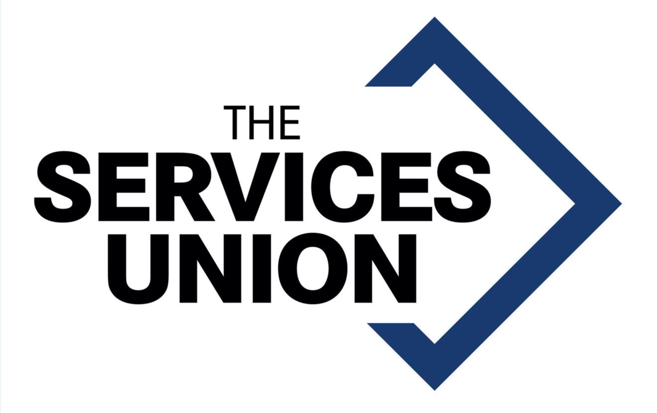 LOGO_The Services Union